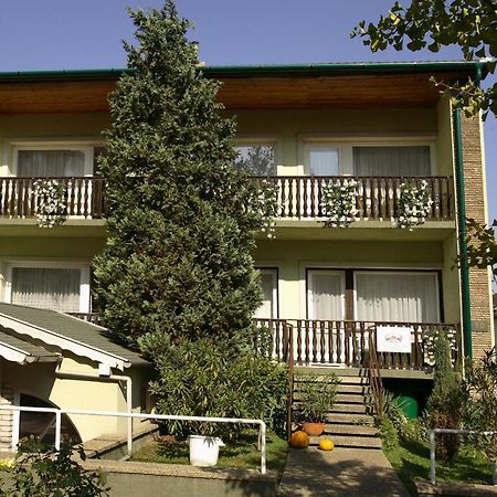 Oleander Apartman Hévíz Eksteriør bilde