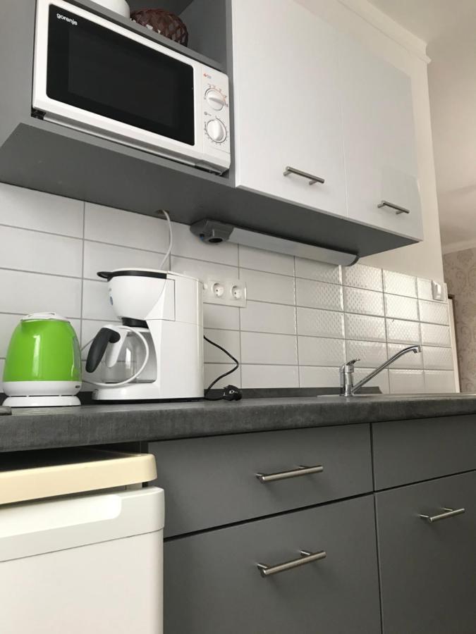Oleander Apartman Hévíz Eksteriør bilde