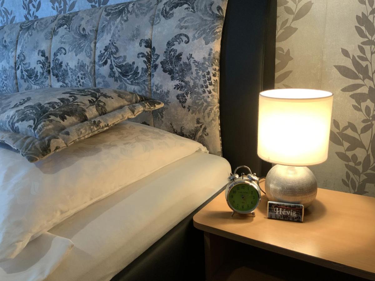 Oleander Apartman Hévíz Eksteriør bilde