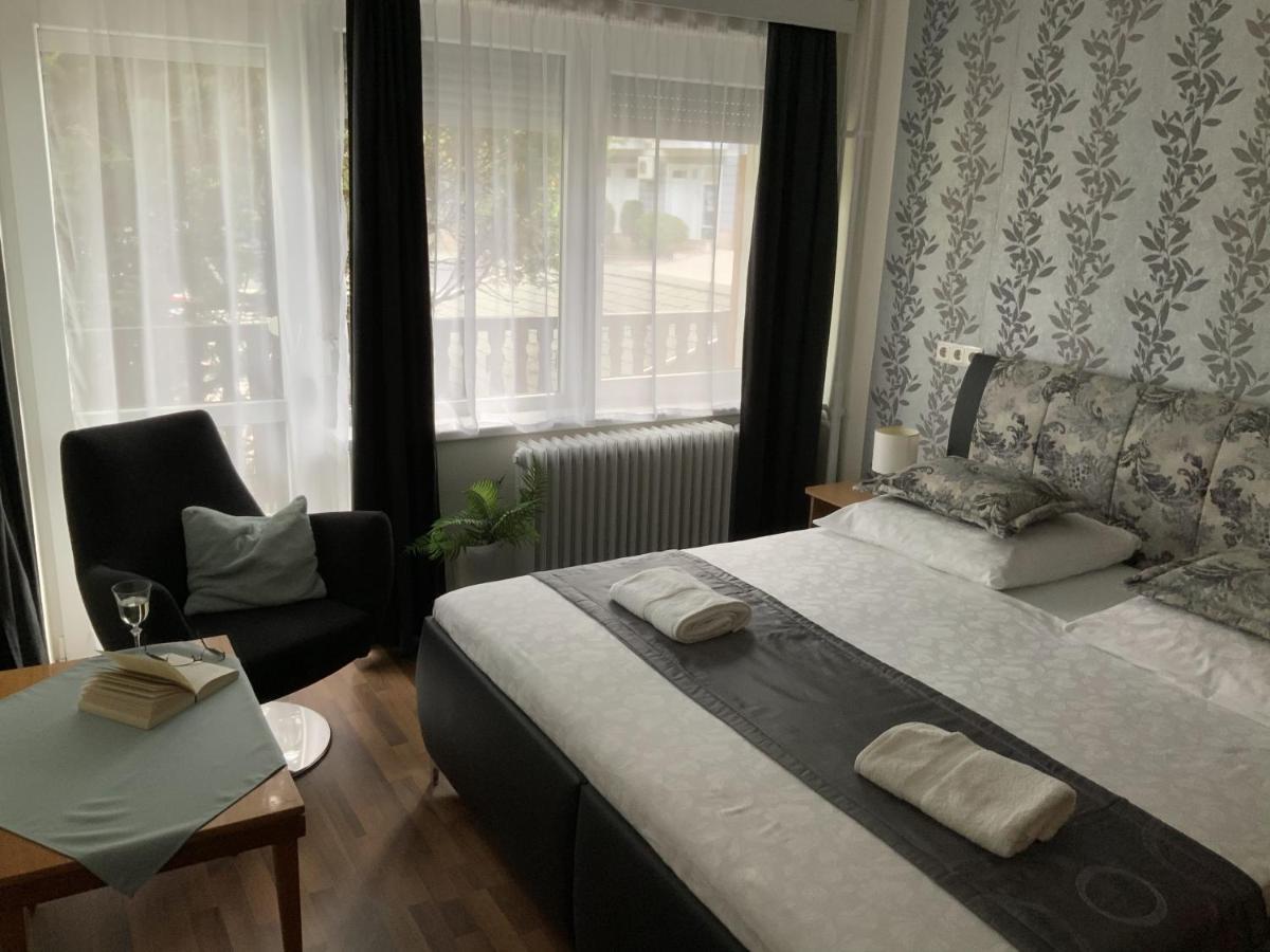 Oleander Apartman Hévíz Eksteriør bilde