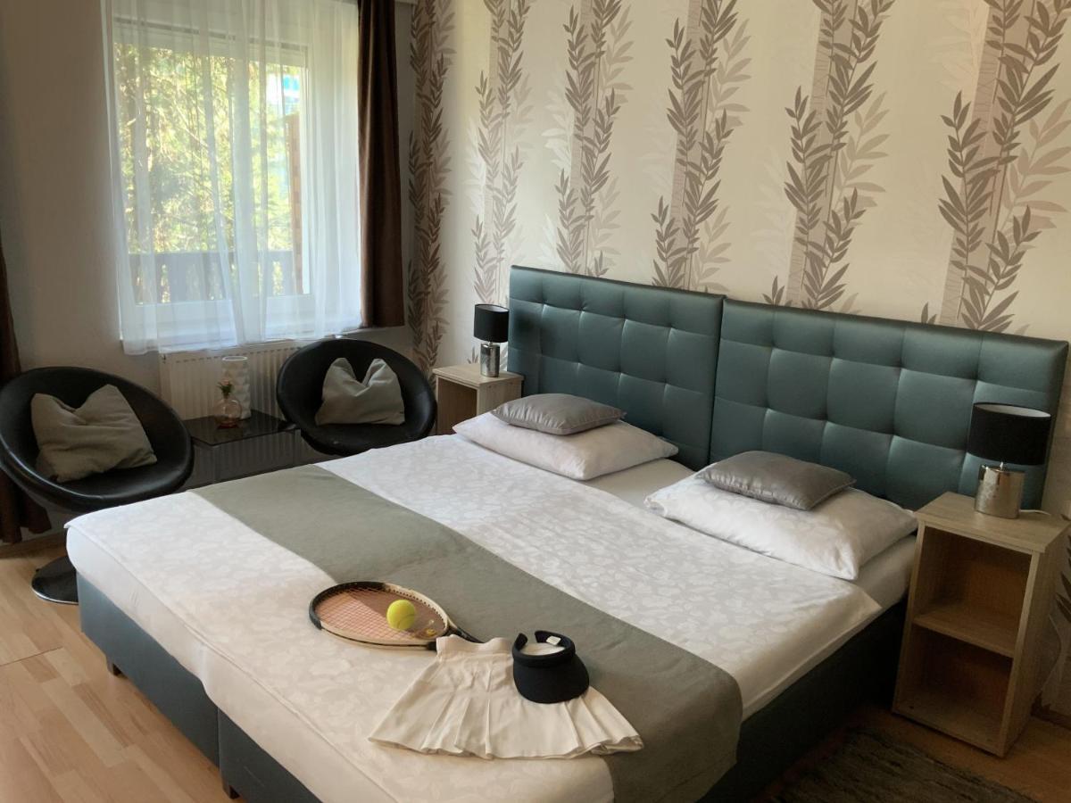 Oleander Apartman Hévíz Eksteriør bilde