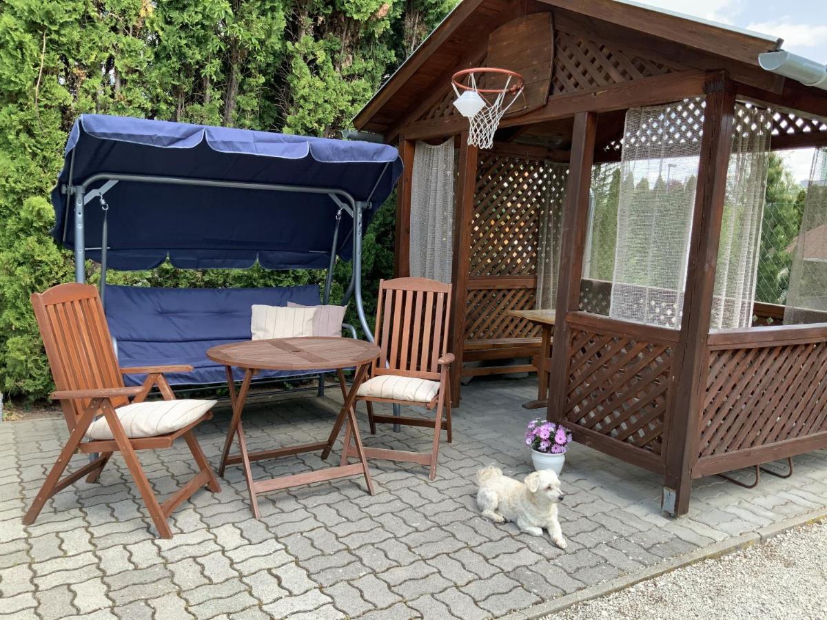 Oleander Apartman Hévíz Eksteriør bilde