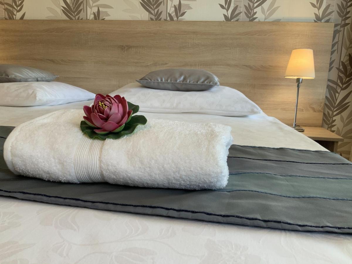 Oleander Apartman Hévíz Eksteriør bilde