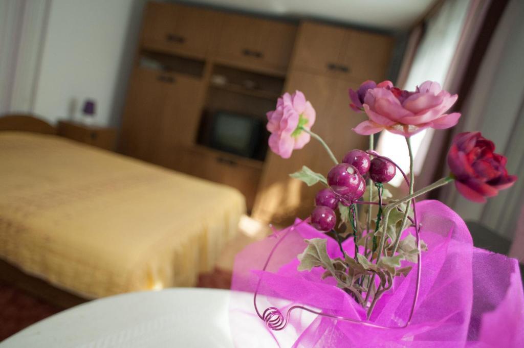 Oleander Apartman Hévíz Eksteriør bilde