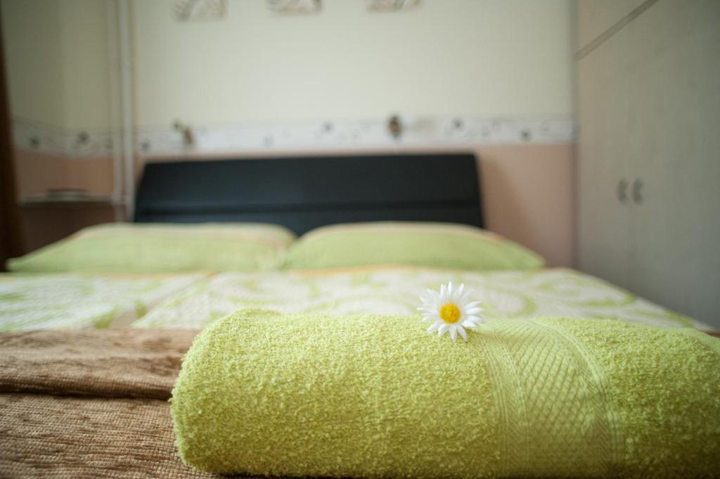 Oleander Apartman Hévíz Eksteriør bilde