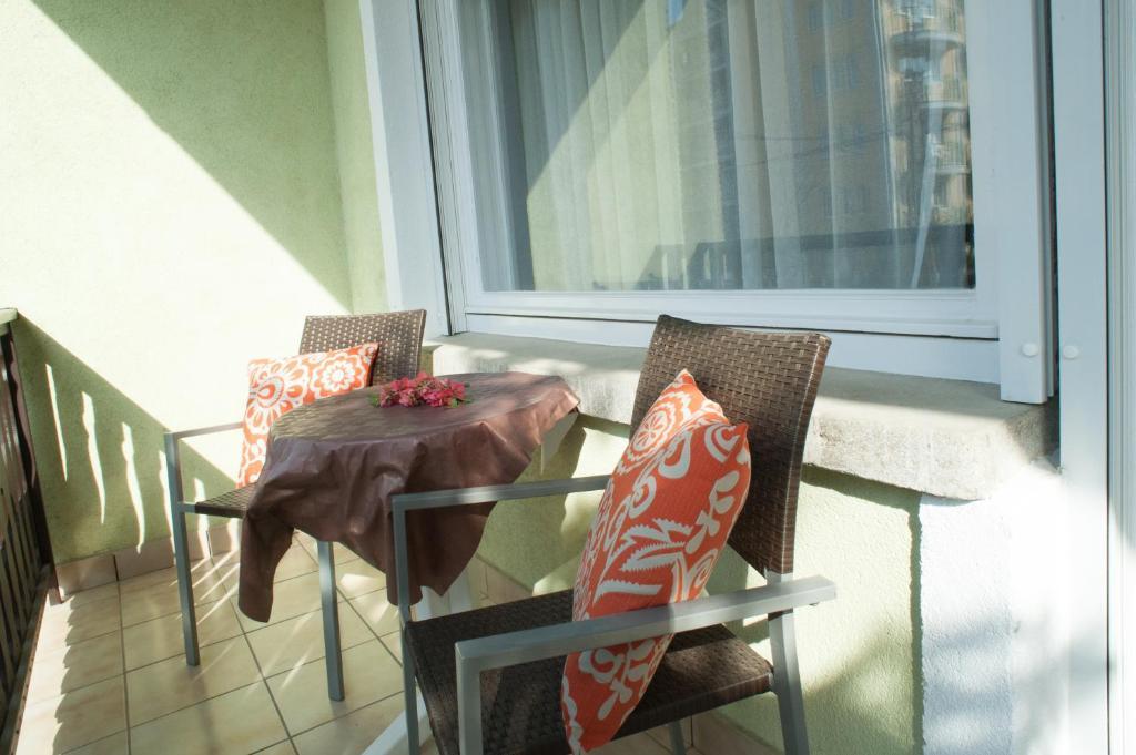 Oleander Apartman Hévíz Eksteriør bilde