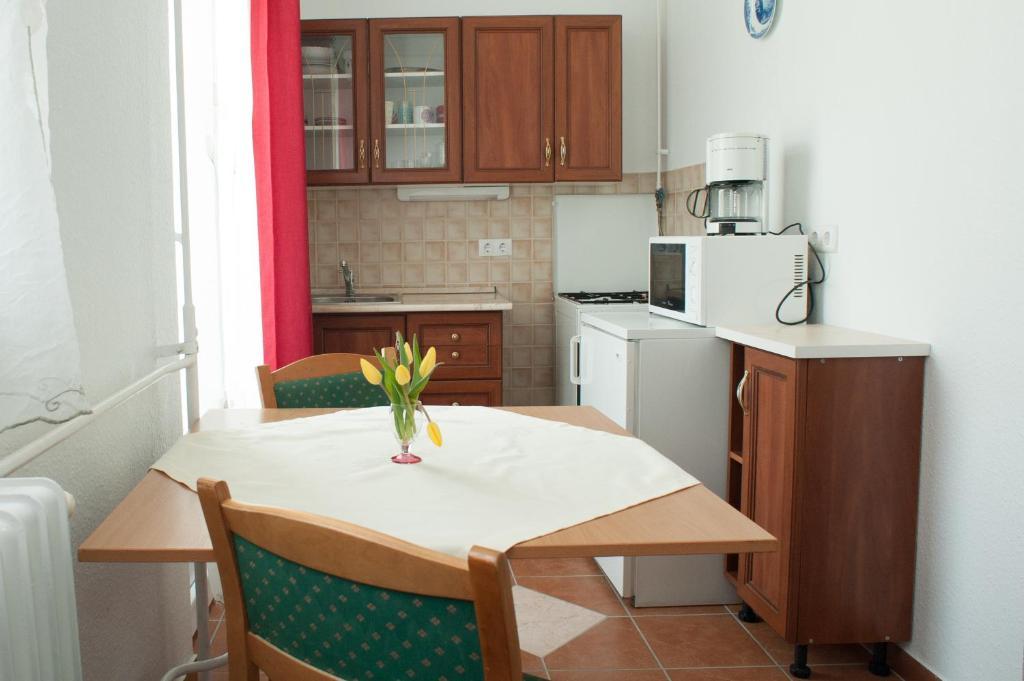 Oleander Apartman Hévíz Eksteriør bilde
