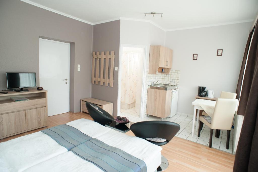 Oleander Apartman Hévíz Eksteriør bilde